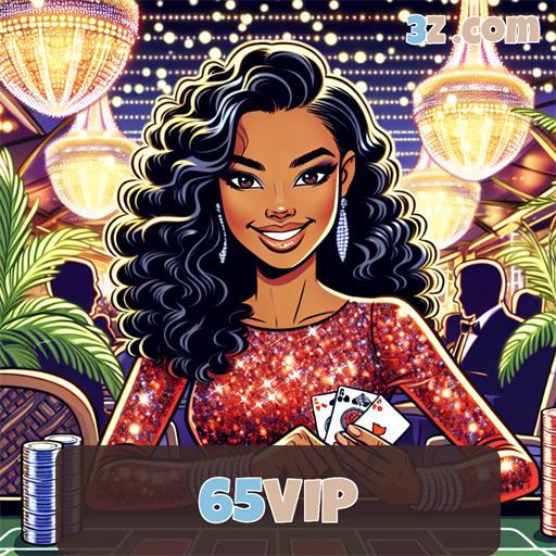 Cassino Empolgante: Explore o 65vip.com com Emoção