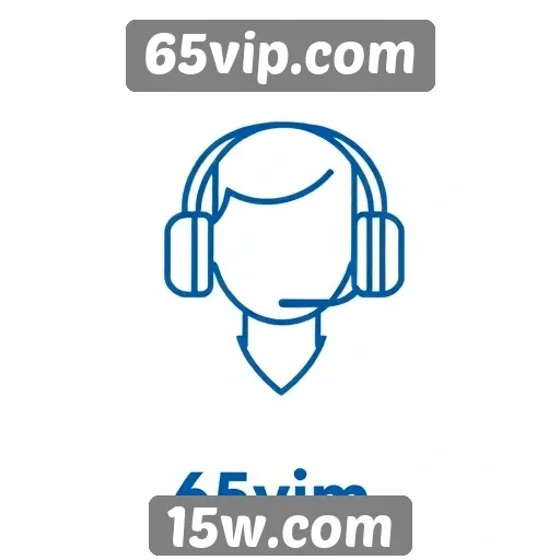 Avaliação do suporte ao cliente no 65vip.com
