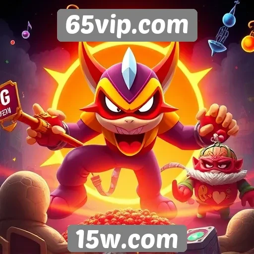 Popularidade dos jogos oferecidos no 65vip.com