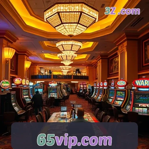 65vip.com: Login Inteligente para Aposta Segura e Divertida