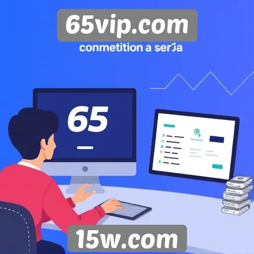 Exploração de métodos de pagamento no 65vip.com