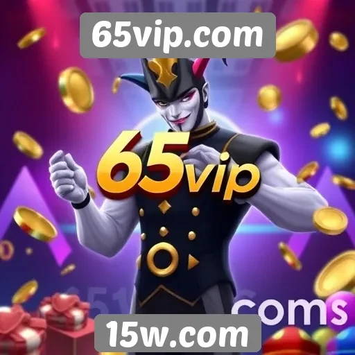 Promoções e bônus disponíveis no 65vip.com