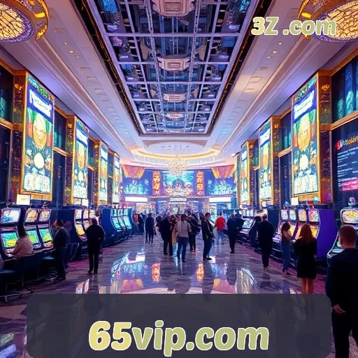 65vip.com: Mergulhe no Universo dos Eventos Esportivos Interativos